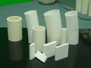 氧化铝陶瓷管